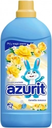 Azurit fabric softener Camellia Romance 1628 ml