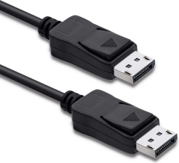 Cavo displayport 1.4 (dp a dp) 1,5 m