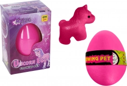 Uovo che cresce – unicorno 12 cm