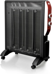 Riscaldatore convettivo Eldom 2000 W, nero