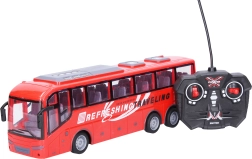 RC remote-controlled bus 32 cm