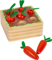 Small Foot igra Potraži mrkvu