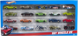 Hot Wheels Car Set 20 pcs