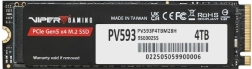 Viper PV593 4 To M.2 2280 PCIe Gen5 x4 SSD