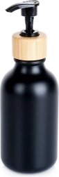 Black Soap Dispenser 300 ml