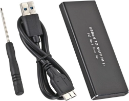 AK96 SSD M.2 USB3.0 DISKADAPTER