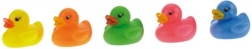Rubber Bath Duck 6 cm - 1 piece