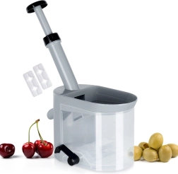 Dénoyauteur pour cerises et olives avec ventouse VILDE