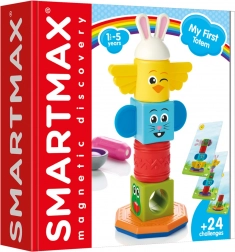 SmartMax magnetická hra Můj první totem