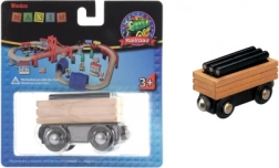 Maxim vagone con tubazioni