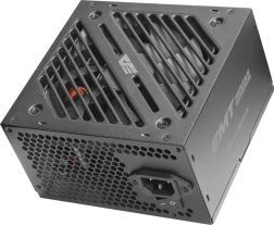 DarkFlash 650 W 80 Plus Bronze power supply (black)