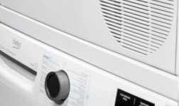 Connecting stacking kit for washing machine and dryer NPSKW