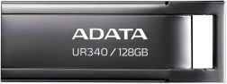 Flash disk adata ur340 128 gb usb 3.2 gen 1 černý