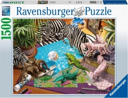 Ravensburger puzzle avventura origami – 1500 pezzi