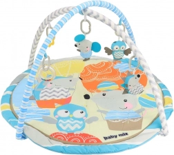 BABY MIX Play Mat Little Friends