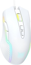Mouse da gioco ONIKUMA CW905 bianco cablato