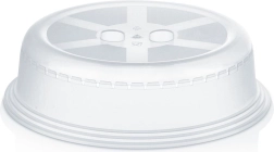 Pokrov za mikrovalovno pečico 26 cm