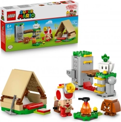 LEGO Super Mario Captain Toad – Campsite Expansion Set