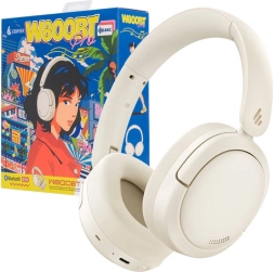 EDIFIER W800BT Pro Wireless Headphones with ANC, Beige