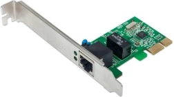 Gigabitová PCI Express síťová karta 10/100/1000 RJ45