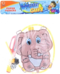 Water Gun Elephant