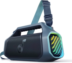 Enceinte portable Soundcore Boom 2 Plus Bleu