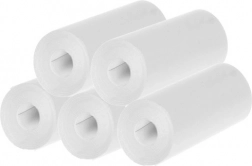 Paper for Mini Printers - Set of 5 Rolls Izoxis