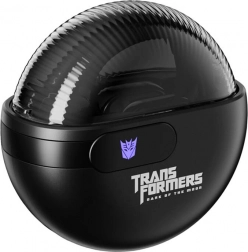 Wireless Headphones Transformers Black