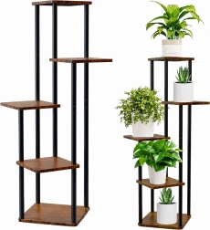 Five-Tier Flower Stand - 1 Piece