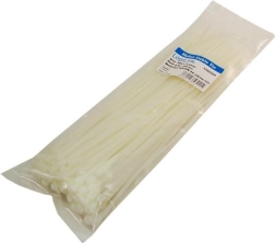 Sæt med kabelbindere 100 stk 30 cm