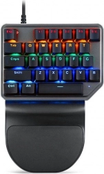 Tastiera da gioco meccanica Motospeed K27 RGB