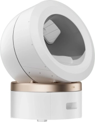 Inteligentní samočisticí kočičí toaleta mova lr10 prime bílá