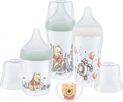 NUK Perfect Match Disney Winnie the Pooh starter bottle set