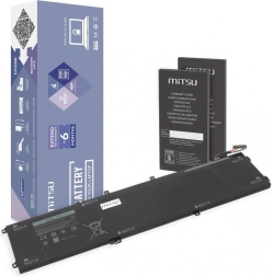 Baterie pro Dell XPS 15 8500 mAh