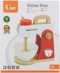 Mixer da cucina in legno per bambini VIGA
