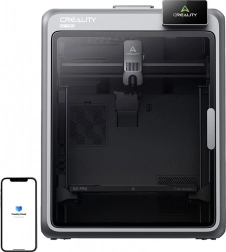 Creality K2 Pro 3D Printer with Heated Chamber and 600 mm/s Speed