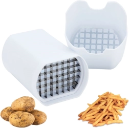 Manuel skærer til pommes frites og grøntsager