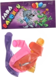 Inflatable Balloons Farm 4 pcs