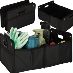 Organizer til bagagerummet i bilen
