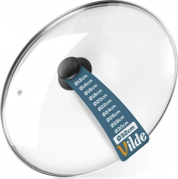 Glass universal lid 32 cm