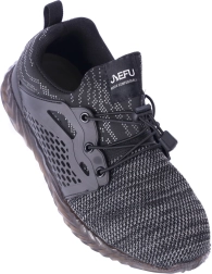 Radna zaštitna obuća "46" / 28,7 cm - siva