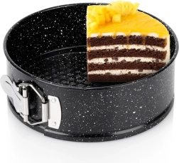 Rozpínací granitová dortová forma 18 cm