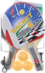 Set ping pong con rete