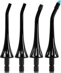 Náhradné trysky pre ústny irigátor Toothie X60 – sada 4 ks