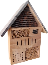 Insect Hotel World Tour