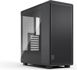 Boîtier Epoch noir TG avec teinte subtile