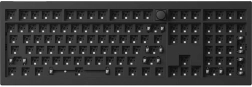Wireless Mechanical Keyboard Keychron V6 Max RGB Barebone (Black)