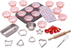 Set da forno per bambini Bigjigs Toys