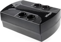 UPS Line-Interactive 650VA se 4x Schuko a LED