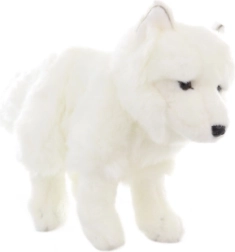 Plush Arctic Fox 26 cm